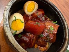 金牌红烧肉-阿明小菜·海鲜·上海菜(梅陇店)