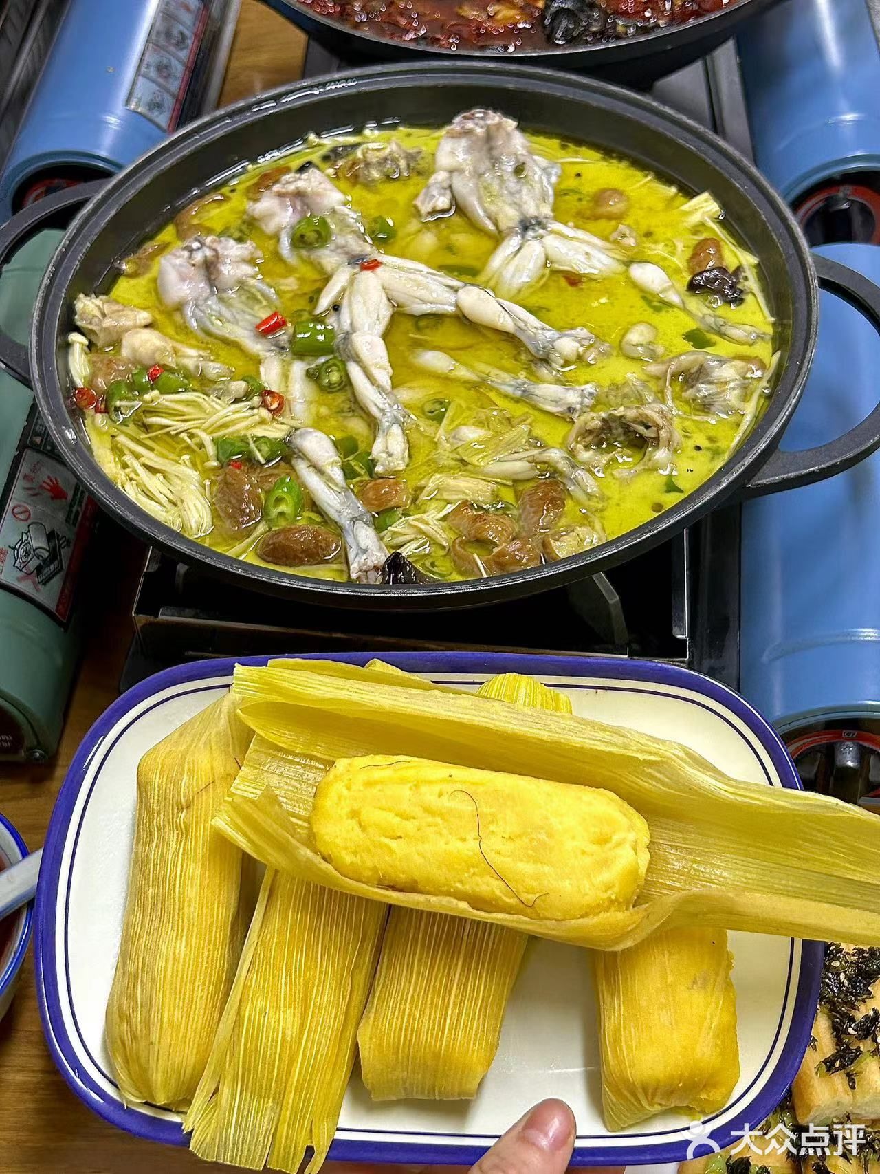 郑州美食挖掘机🥦