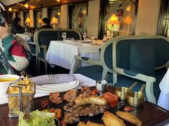 -火车头法国西餐厅