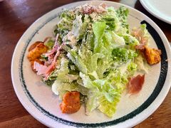 凯撒沙拉-PIZZA BIANCA(万象城店)