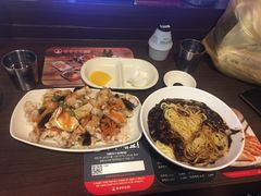 糖醋肉-香港饭店0410(明洞店)