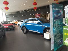 -北京博瑞祥星奥迪4S店(双井店)