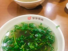 牛肉汤-回回锅贴(小河沿店)
