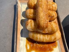 红糖糍粑-耍盆友·重庆江湖菜(百子湾店)