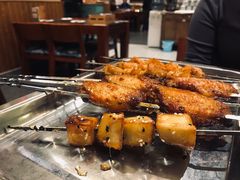 -福苗小骆驼烧烤(大唐不夜城店)