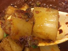 炒凉粉-龙抄手(春熙路总店)