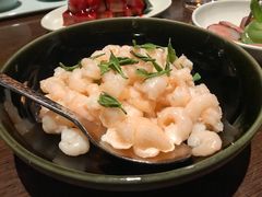 龙井虾仁-湖滨28中餐厅·西湖宴·杭州君悦酒店