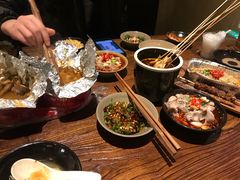 -串大叔炭火烤串·鸡西大冷面刀削面(总店)