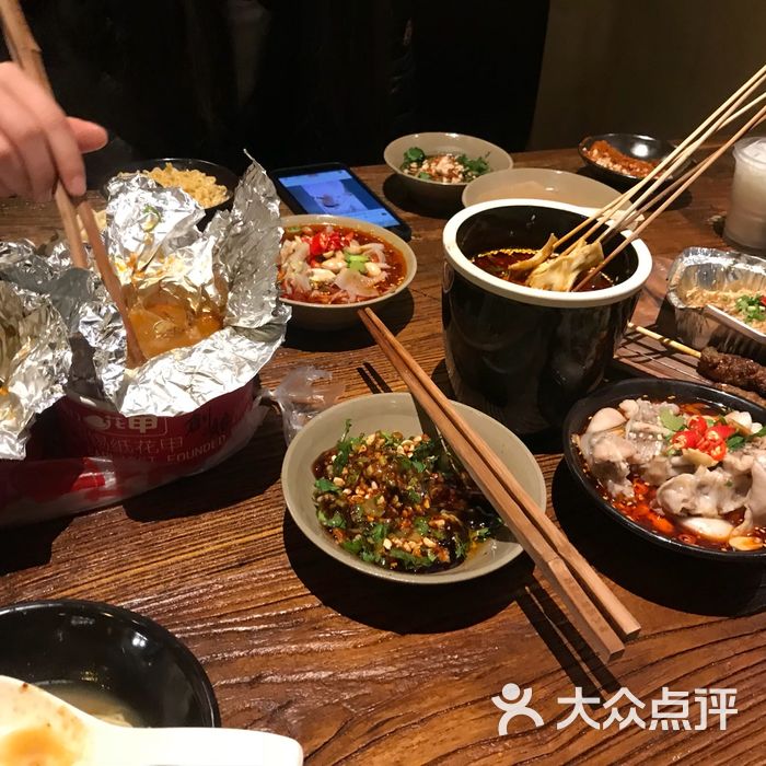 串大叔的小酒館串串燒烤