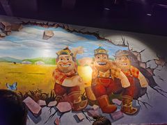 -三个蒙古大叔羊肉串(大宁店)