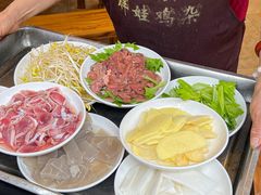 -胖娃古镇鸡杂(磁器口总店)