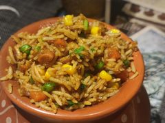 -玛莎啦印度美食餐厅·masala curry(吉联MALL店)