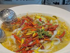 -太二酸菜鱼(菱角湖万达店)
