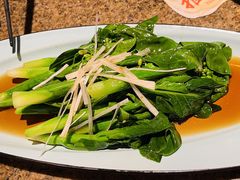广式芥兰-绿茶餐厅(coco park 店)