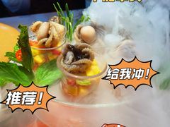 -鸣记脆皮烤鱼·海鲜烤鱼(三八广场店)