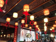 大堂-又一福烤鸭·北京菜(东四店)