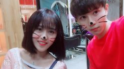 点击看大图 -BABY FACE沙龙