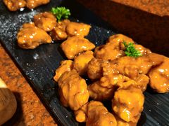 -绿茶餐厅(华联万柳店)