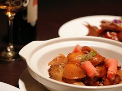 -领事馆19号中餐厅(厦门海景洲际酒店)