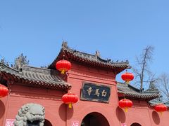 -洛阳白马寺
