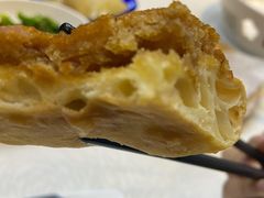 老北京糖油饼-旺顺阁鱼头泡饼(小红门店)