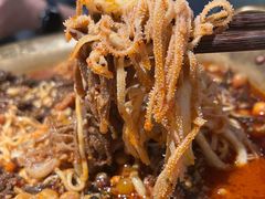 -张翻越·川渝冒菜·武汉黑鸭煲(城北万象城店)