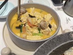 手撕石磨老豆腐-望湘园·洞庭渔宴(永旺店)