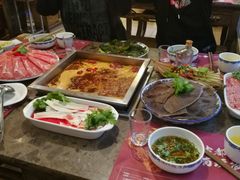 -码头故事火锅(大丰店)