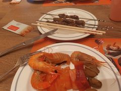 -咖啡苑自助餐厅·中国大饭店