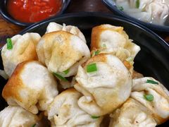 -赵宝美煎包店
