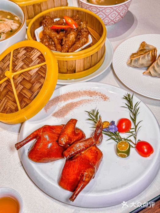 香港狮子山下·明星粤菜餐厅(北苑店)图片
