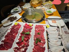 -海银海记潮汕牛肉火锅(新港中路海珠店)
