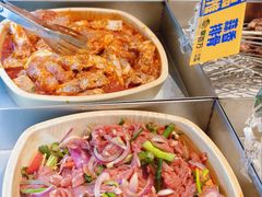 -曾百万小炉小串自助烧烤(高新店)