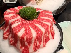 -牛将军•涮肉•烤肉(北京王府井·故宫店)