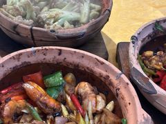 -天宝食坊·啫啫煲大排档(西华路店)