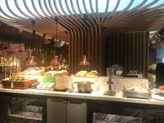 自助取餐区-松子料理(华威桥店)