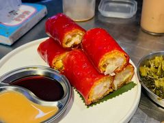 -楼上大排档·顺德菜·粥水·鱼生(苗栗路店)