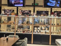 -大连铂尔曼酒店-铂尔曼美食廊 Pullman Deli