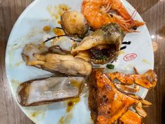 -柒柒海里·平价海鲜·蒸汽·家宴(金沙滩店)