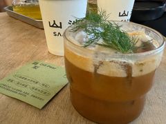 -SAANCI山池咖啡(卓悦中心店)