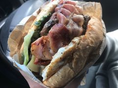 -Fergburger(皇后镇店)