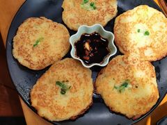 土豆饼-麻喜大