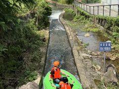 -青云峡漂流