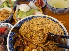 -孙盛兴奥灶面馆·蟹黄面·三虾面(山塘街总店)