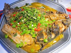 -马邦子·紫苏烤鱼(恒隆广场店)