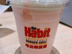 -The Habit Burger Grill 哈比特汉堡(爱琴海店)