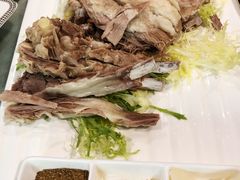 手抓肉-悦真雅院·四合院·清真私房菜(雍和宫店)
