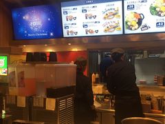 大堂-吉野家(华联商厦店)