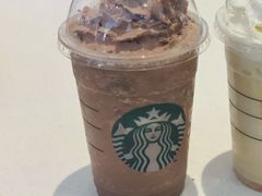 比利时黑巧蛋糕星冰乐-星巴克臻选(宁波世纪东方广场店)