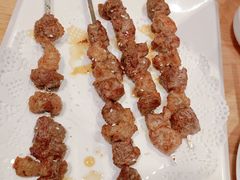 羊肉串-盐池羊羔肉主题餐厅